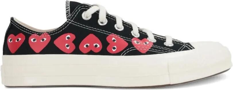 Comme Des Garçons x Converse Chuck Taylor 70 sneakers Zwart