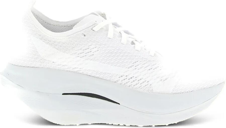 Comme Des Garçons x Mizuno Wave Rebellion Pro 3 opengewerkte sneakers Wit