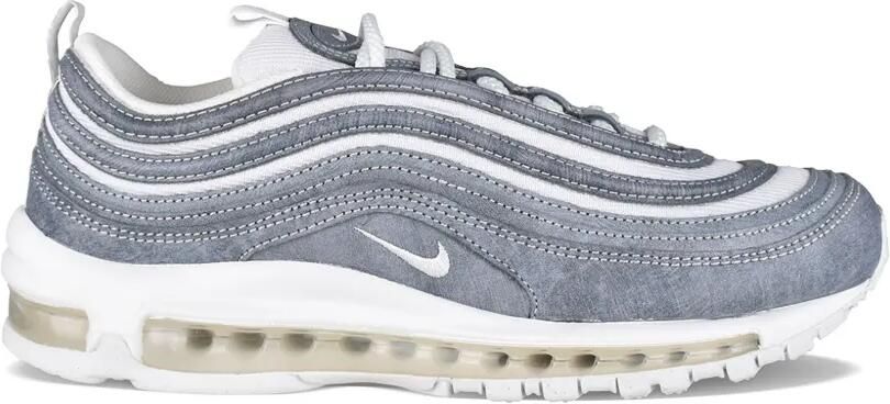 Comme Des Garçons x Nike Air Max 97 sneakers met geborduurd logo Blauw