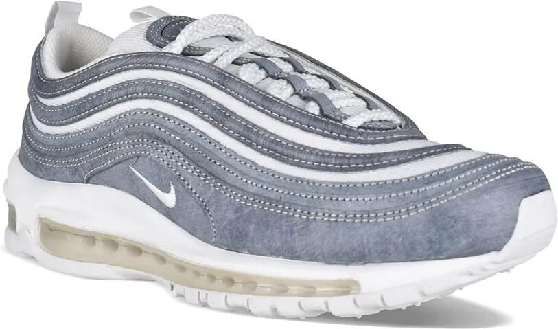 Comme Des Garçons x Nike Air Max 97 sneakers met geborduurd logo Blauw - Foto 2