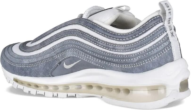 Comme Des Garçons x Nike Air Max 97 sneakers met geborduurd logo Blauw - Foto 3