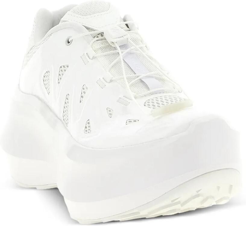 Comme Des Garçons x Salomon XT-Whisper sneakers met plateauzool Wit - Foto 2