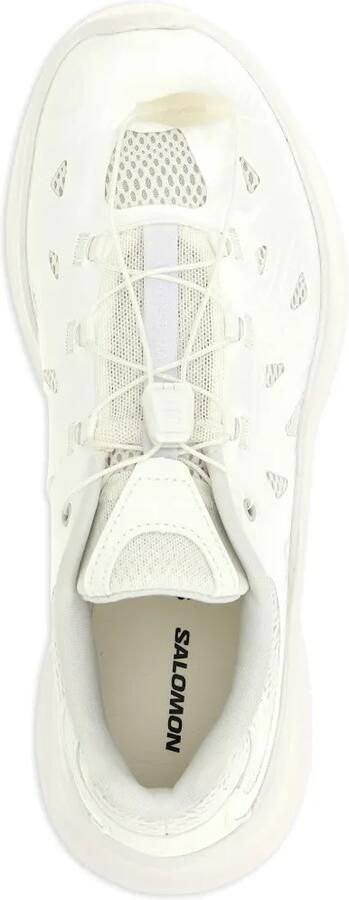 Comme Des Garçons x Salomon XT-Whisper sneakers met plateauzool Wit - Foto 3