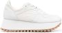 Comme Des Garçons Comme Des Garçons x Spalwart sneakers met plateauzool Wit - Thumbnail 1