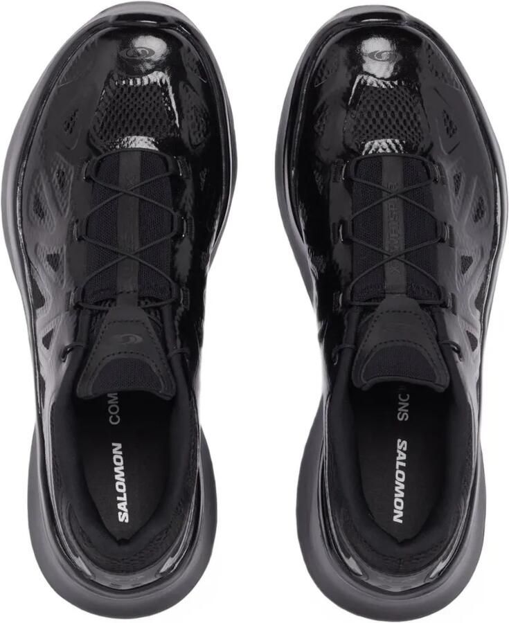 Comme Des Garçons xSalomon XT-Whisper Void sneakers Zwart - Foto 2