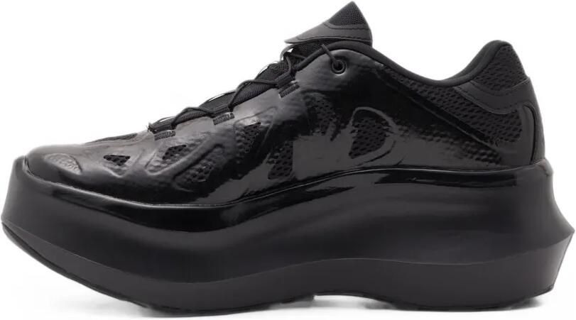 Comme Des Garçons xSalomon XT-Whisper Void sneakers Zwart - Foto 4