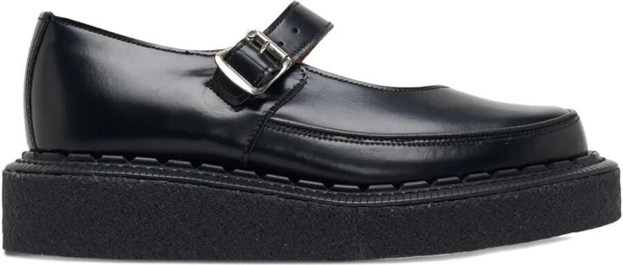 Comme Des Garçons Girl George Cox ballerina's Zwart
