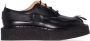 Comme des Garçons Homme Plus x George Cox x John Moore Ghillies schoenen Zwart - Thumbnail 1