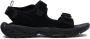 Comme des Garçons Homme Sandalen met klittenband Zwart - Thumbnail 1