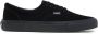 Comme des Garçons Homme Sneakers met logo-reliëf Zwart - Thumbnail 1