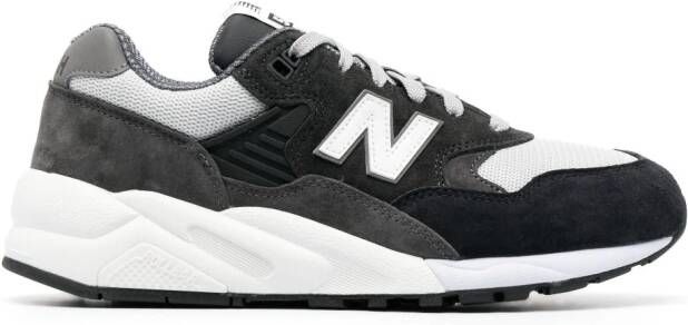 Comme des Garçons Homme x New Balance low-top sneakers Zwart