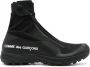Comme Des Garçons x Salomon high-top sneakers Zwart - Thumbnail 1
