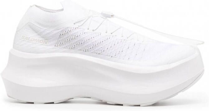 Salomon Low-top sneakers Wit