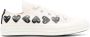 Comme Des Garçons Play x Converse Chuck 70 Multi Heart sneakers Beige - Thumbnail 1