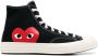 Comme Des Garçons Play x Converse x Converse high-top sneakers Blauw - Thumbnail 1