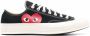 Comme Des Garçons Play x Converse x PLAY Converse Chuck Taylor All Star '70 low-top sneakers Zwart - Thumbnail 1