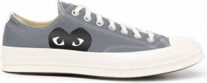 Comme Des Garçons x Converse Chuck Taylor low-top sneakers Blauw