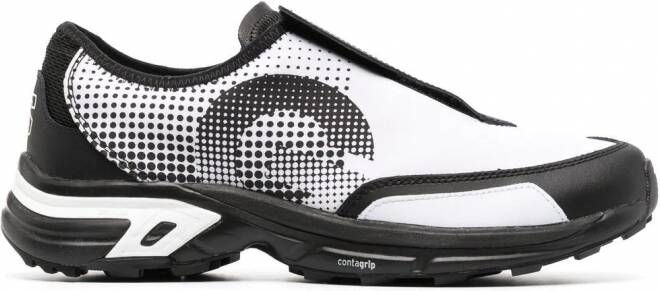 Comme Des Garçons x Salomon low-top sneakers Wit