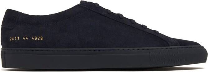 Common Projects Achilles sneakers Blauw