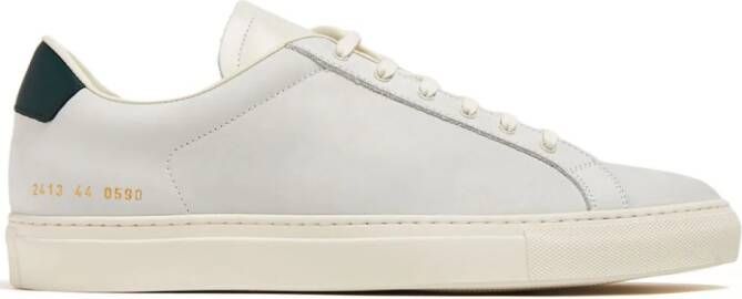 Common Projects Achilles sneakers Wit