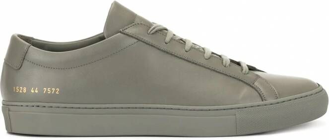 Common Projects Achilles sneakers Grijs