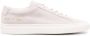 Common Projects Achilles suède sneakers Roze - Thumbnail 1