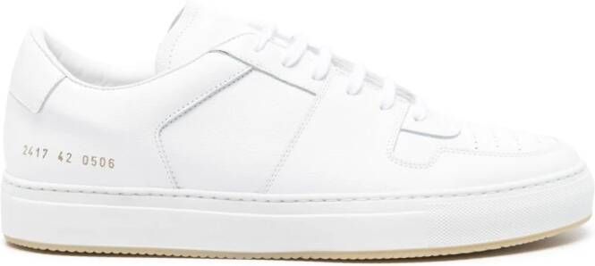 Common Projects BBall Classic sneakers Wit