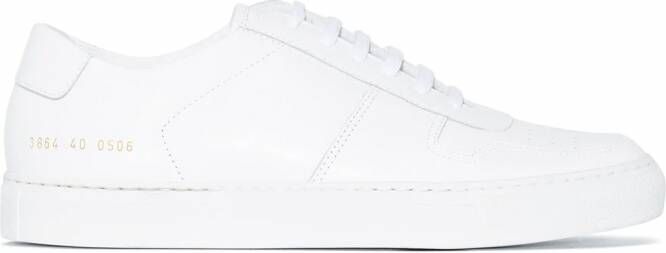 Common Projects Bball low-top sneakers Wit