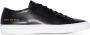 Common Projects black white Original Achilles Leather Sneakers Zwart - Thumbnail 1