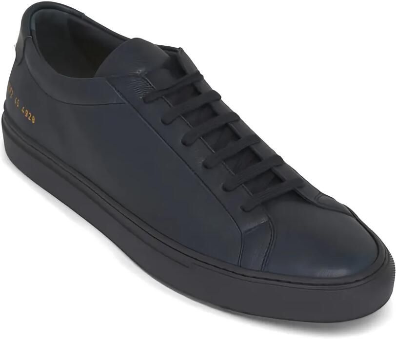 Common Projects Achilles leren sneakers Blauw - Foto 2