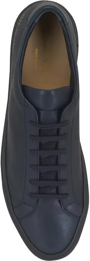 Common Projects Achilles leren sneakers Blauw - Foto 4
