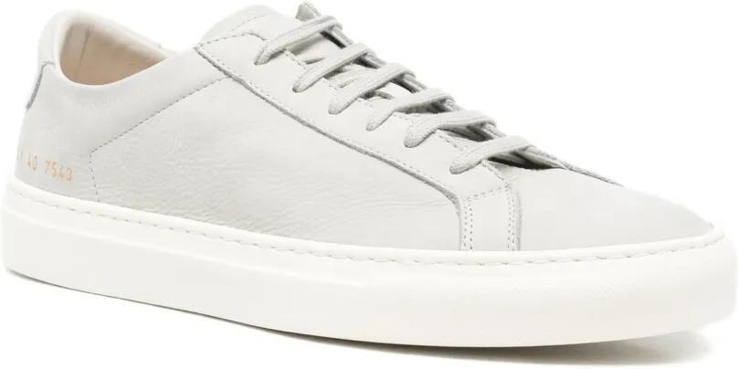 Common Projects Achilles leren sneakers Grijs - Foto 2