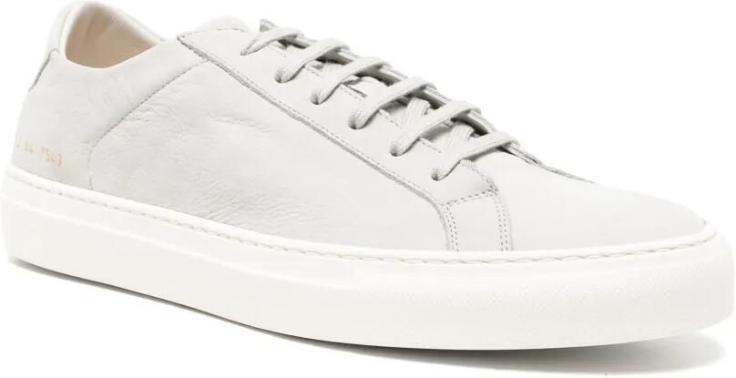 Common Projects Achilles leren sneakers Grijs - Foto 2