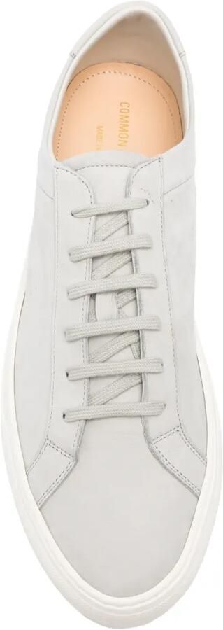Common Projects Achilles leren sneakers Grijs - Foto 4