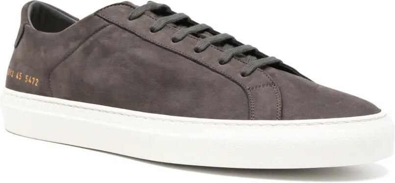 Common Projects Achilles leren sneakers Grijs - Foto 3