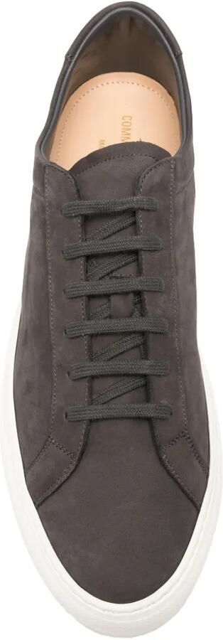 Common Projects Achilles leren sneakers Grijs - Foto 4