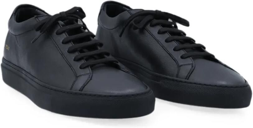 Common Projects Achilles leren sneakers Zwart - Foto 4
