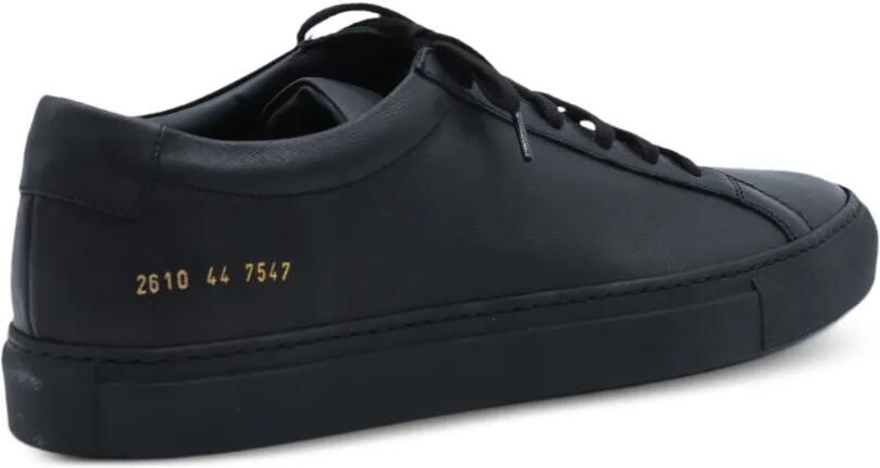 Common Projects Achilles leren sneakers Zwart - Foto 3