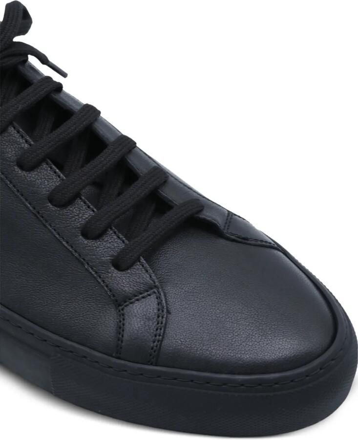 Common Projects Achilles leren sneakers Zwart - Foto 2