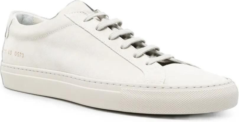 Common Projects Achilles low-top sneakers Grijs - Foto 3