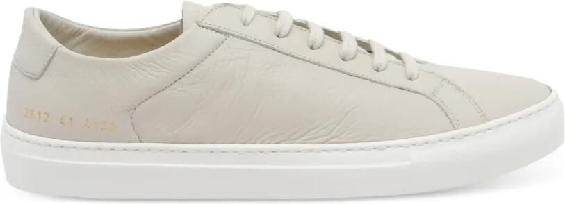 Common Projects Achilles Piuma sneakers Wit