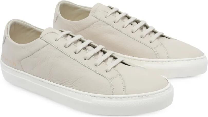 Common Projects Achilles Piuma sneakers Wit - Foto 3
