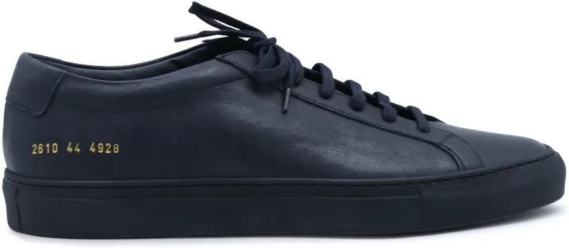 Common Projects Achilles Premium sneakers Blauw