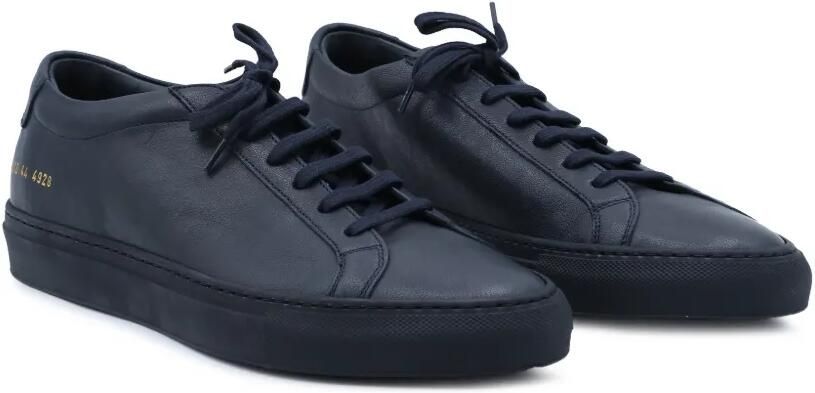 Common Projects Achilles Premium sneakers Blauw - Foto 4