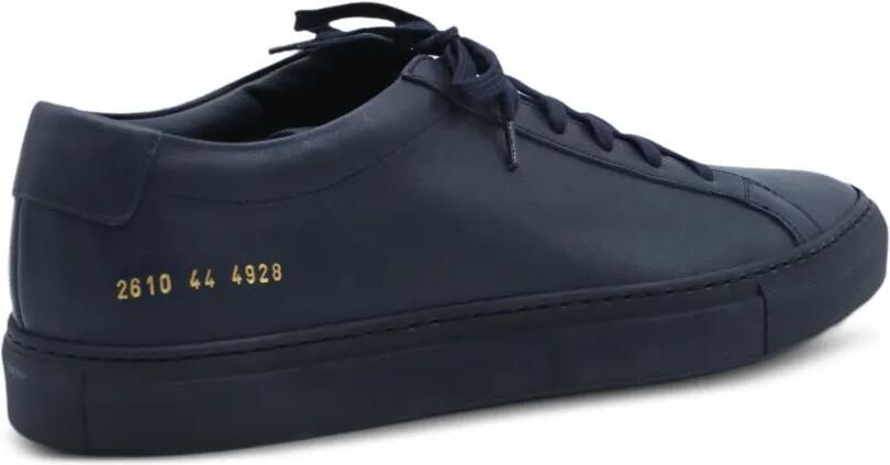Common Projects Achilles Premium sneakers Blauw - Foto 3