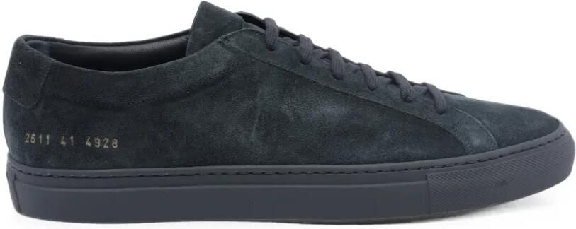 Common Projects Achilles Premium sneakers Blauw