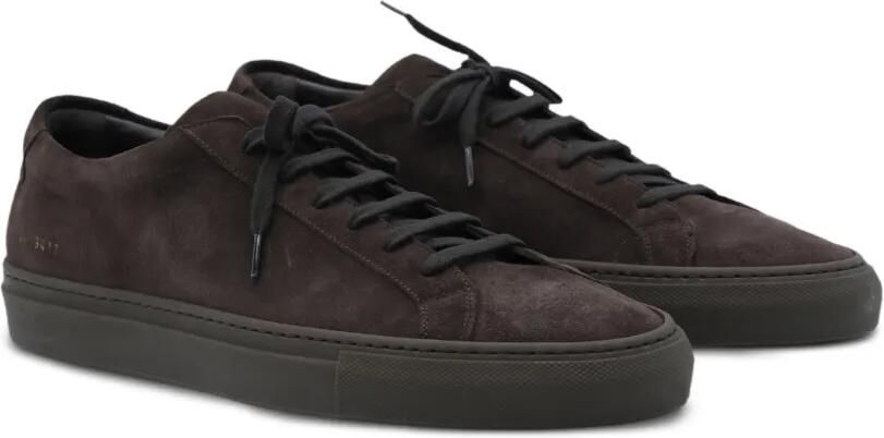 Common Projects Achilles Premium sneakers Bruin - Foto 4