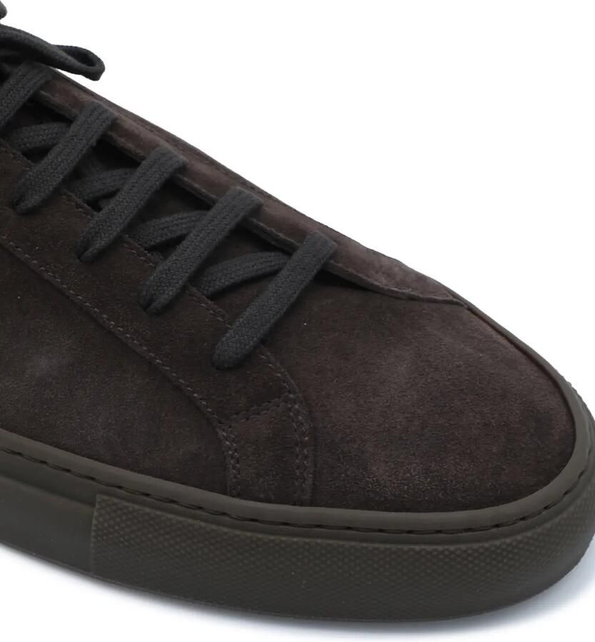Common Projects Achilles Premium sneakers Bruin - Foto 2