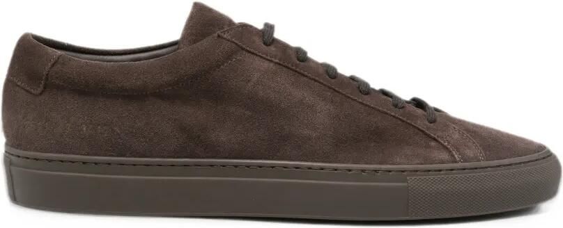 Common Projects Achilles Premium sneakers Bruin - Foto 1