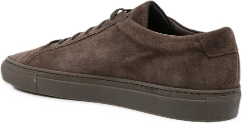 Common Projects Achilles Premium sneakers Bruin - Foto 3